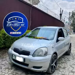 2004 Toyota Vitz ንፁህ መኪና በአሪፍ ዋጋ in Ethiopia