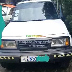2006 Grand Vitara in Ethiopia