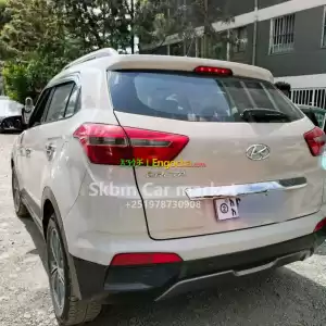 2017 Hyundai Creta – Very Neat & Excellent Condition! Price in Ethiopia