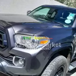2020 Toyota Tacoma Make:ToyotaModel:TacomaYear:2020Engine:2.7L L4 159HPDrive Type: 4WD Fu Price in Ethiopia