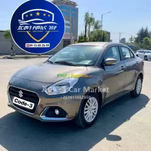 2021 Suzuki Dzire in Ethiopia