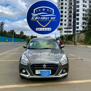 2021 Suzuki Dzire #Toyota #BYD #Corolla #Vitz #Platz #Swift #Yaris #Compact #Belta #Sedan in Ethiopia