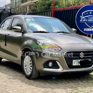 2021 Suzuki Dzire ሱዙኪ ዲዛየር in Ethiopia