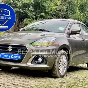 2022 Suzuki Dzire in Ethiopia