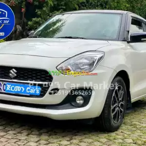 2022 Suzuki Swift ንፁህ መኪና in Ethiopia
