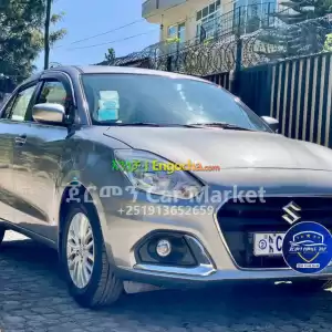 2023 Suzuki Dzire ሱዙኪ ዲዛየር in Ethiopia