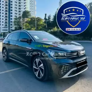 2023 Volkswagen ID.6 #Toyota #BYD #Corolla #Vitz #Platz #Swift #Yaris #Compact #Belta #Se in Ethiopia