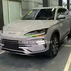 2024 BYD Song Plus DM-I plug-in               hybrid 5_G+Make: BYDModel: Song Plus DM-IGe in Ethiopia