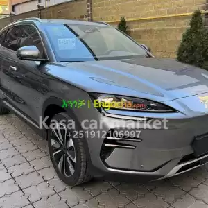 2025 BYD Song Plus EV Make: BYDModel: Song PlusGeneration: 1StTrim: Champion Edition Year Price in Ethiopia