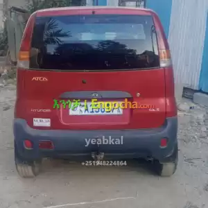 Atos Hyundai Price in Ethiopia