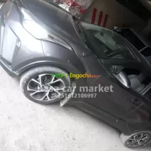 #BANK LOAN 1.200Make.. Toyota Model.. C-HR Year.. 2020Transmission.. AutomaticStandard -  in Ethiopia