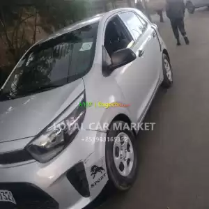 BANK LOAN *KIA PICANTO 2020* in Ethiopia