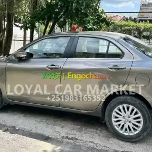 BANK LOAN *SUZUKI DZIRE 2022* Price in Ethiopia