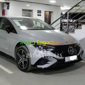 BRAND MARCEDES EQE 300, 2024- Automatic full Electric in Ethiopia