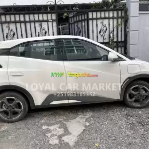 BYD SEAGULL EV 2024 in Ethiopia