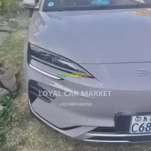 BYD SONG PLUS EV 2025/01 Price in Ethiopia