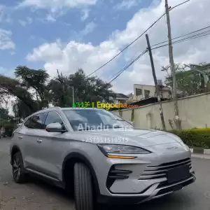 BYD Song Plus Price in Ethiopia