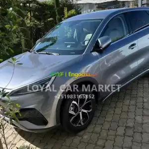 BYD YUAN UP 2024/5 Price in Ethiopia