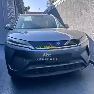 BYD YUAN UP 2025 SMART DRIVE Price in Ethiopia