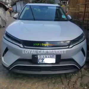 BYD YUAN UP EV 2025/05 Price in Ethiopia