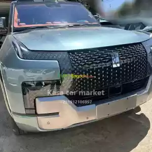 BYD Yangwang U8The BYD Yangwang U8 is a premium SUV with a 2.0-liter turbocharged petrol in Ethiopia