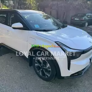 Bank Loan *HOZON NETA U 2023* Price in Ethiopia