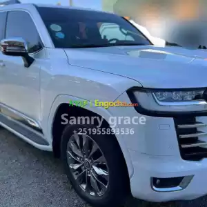 Bank Loan Land Cruiser VX.R Price in Ethiopia