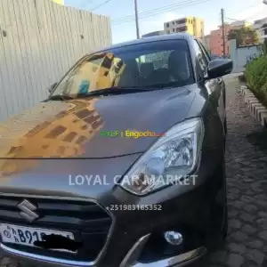 Bank Loan *SUZUKI DZIRE 2021* in Ethiopia