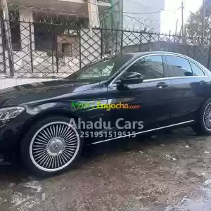 Benz C180‼️ in Ethiopia