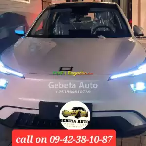 Bestune 2025 445km ብቻ የተነዳ Price in Ethiopia