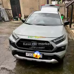 Brand New Toyota RAV-4 Hybrid 2023Make:Toyota Model:Rav4Year:2022Body Type:SUVEngine:2.5L Price in Ethiopia