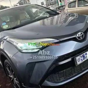 Brand Toyota C-HR 2020 for sell in Ethiopia