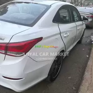 CHANGAN ALSVIN 2023 Price in Ethiopia