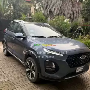 CHERY TEGGO 2Pro 2023 Price in Ethiopia