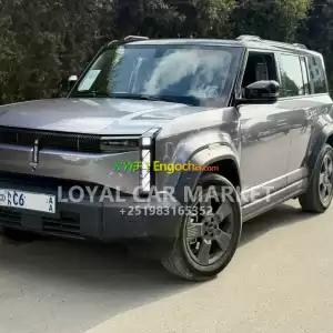 CHERY iCAR EQ3 2024...Only 8,000 km Only Price in Ethiopia