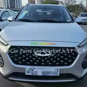 Chery Tiggo 2 Pro 2022 Very Excellent and Clean Car in Ethiopia
