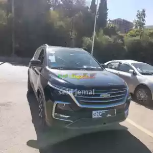 Chevrolet Captiva 2021 in Ethiopia