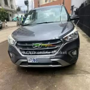 Creta 2020 Price in Ethiopia