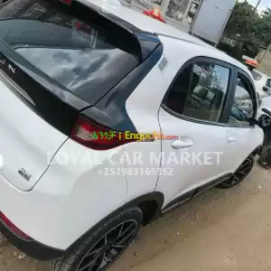 DAYUN YUEHU ES3 2024...Only 13,000 km Driven in Ethiopia