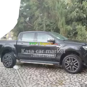 DUTY FREEMake:FordModel:Ranger Double CabYear:2017Body Type:Pickup Engine:2.0L Bi-Turbo 4 Price in Ethiopia