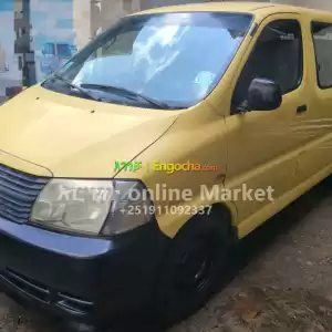 Dolphin 2008 in Ethiopia