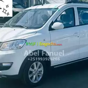 Dongfeng Glory 2025 in Ethiopia