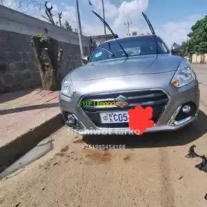 Dzire 2021 in Ethiopia