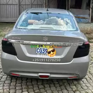 Dzire 2021/9 in Ethiopia
