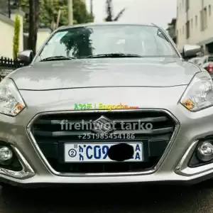 Dzire 2022 in Ethiopia