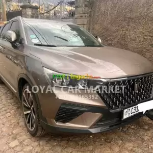 FAW BESTUNE T77 2022 Price in Ethiopia