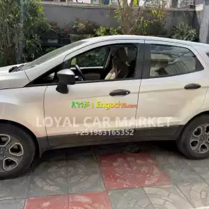 FORD ECO SPORT 2020 in Ethiopia