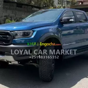FORD RANGER RAPTOR 2022 in Ethiopia