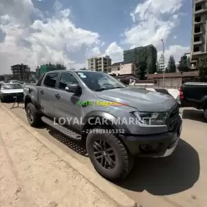 FORD RANGER RAPTOR 2023 Price in Ethiopia