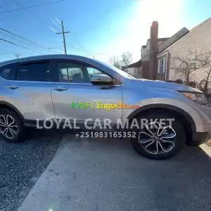 HONDA CR-V 2022 BRAND NEW Price in Ethiopia